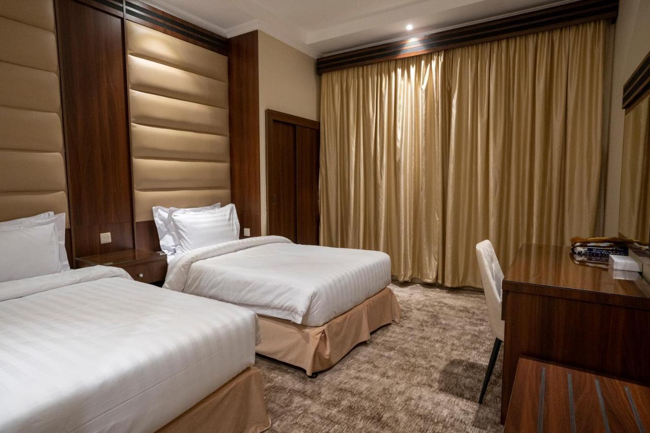 Safwa Taiba Suite اجنحة صفوة طيبه Medina Exterior foto