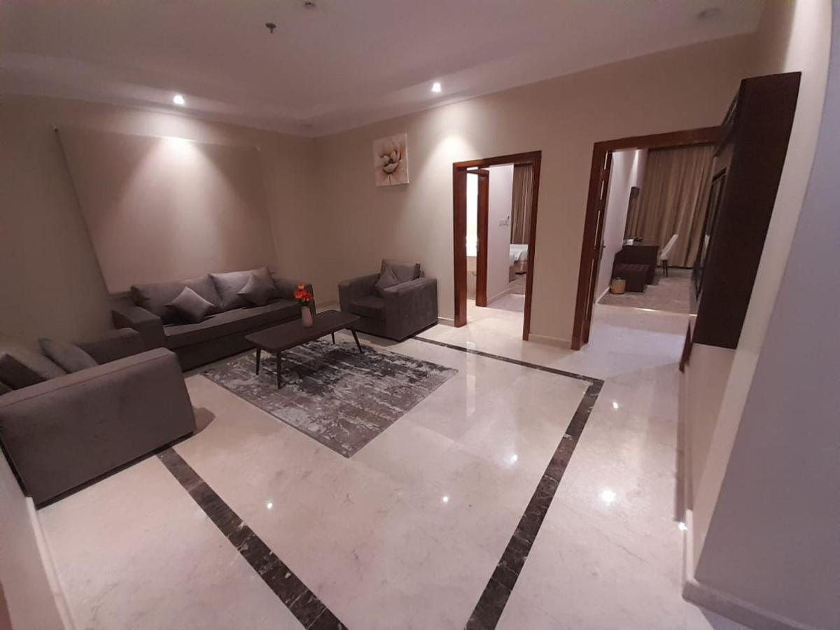 Safwa Taiba Suite اجنحة صفوة طيبه Medina Exterior foto