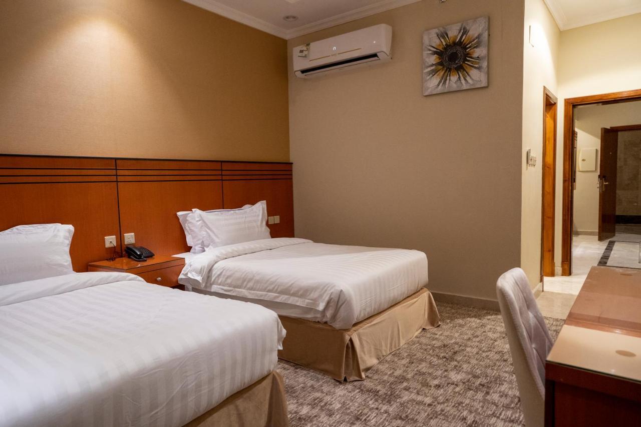 Safwa Taiba Suite اجنحة صفوة طيبه Medina Exterior foto