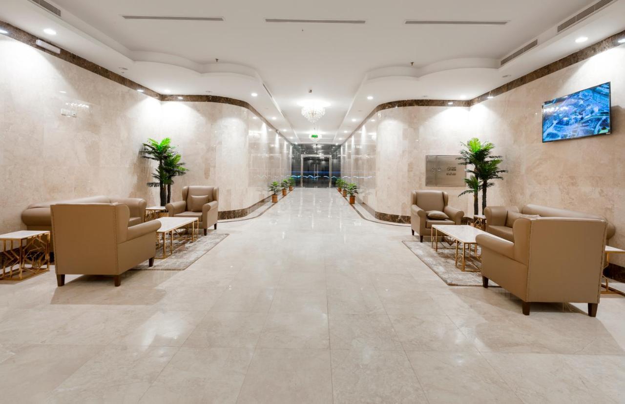 Safwa Taiba Suite اجنحة صفوة طيبه Medina Exterior foto