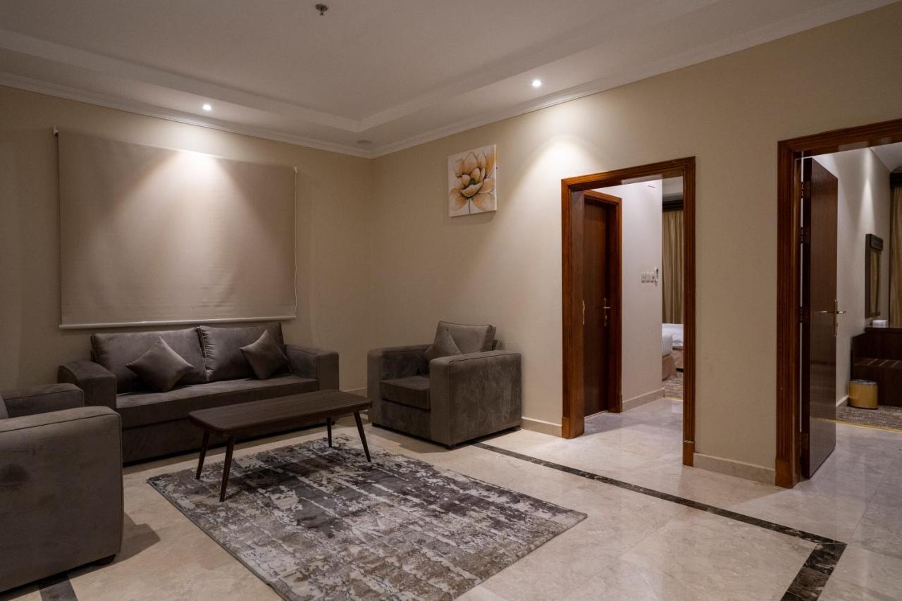 Safwa Taiba Suite اجنحة صفوة طيبه Medina Exterior foto