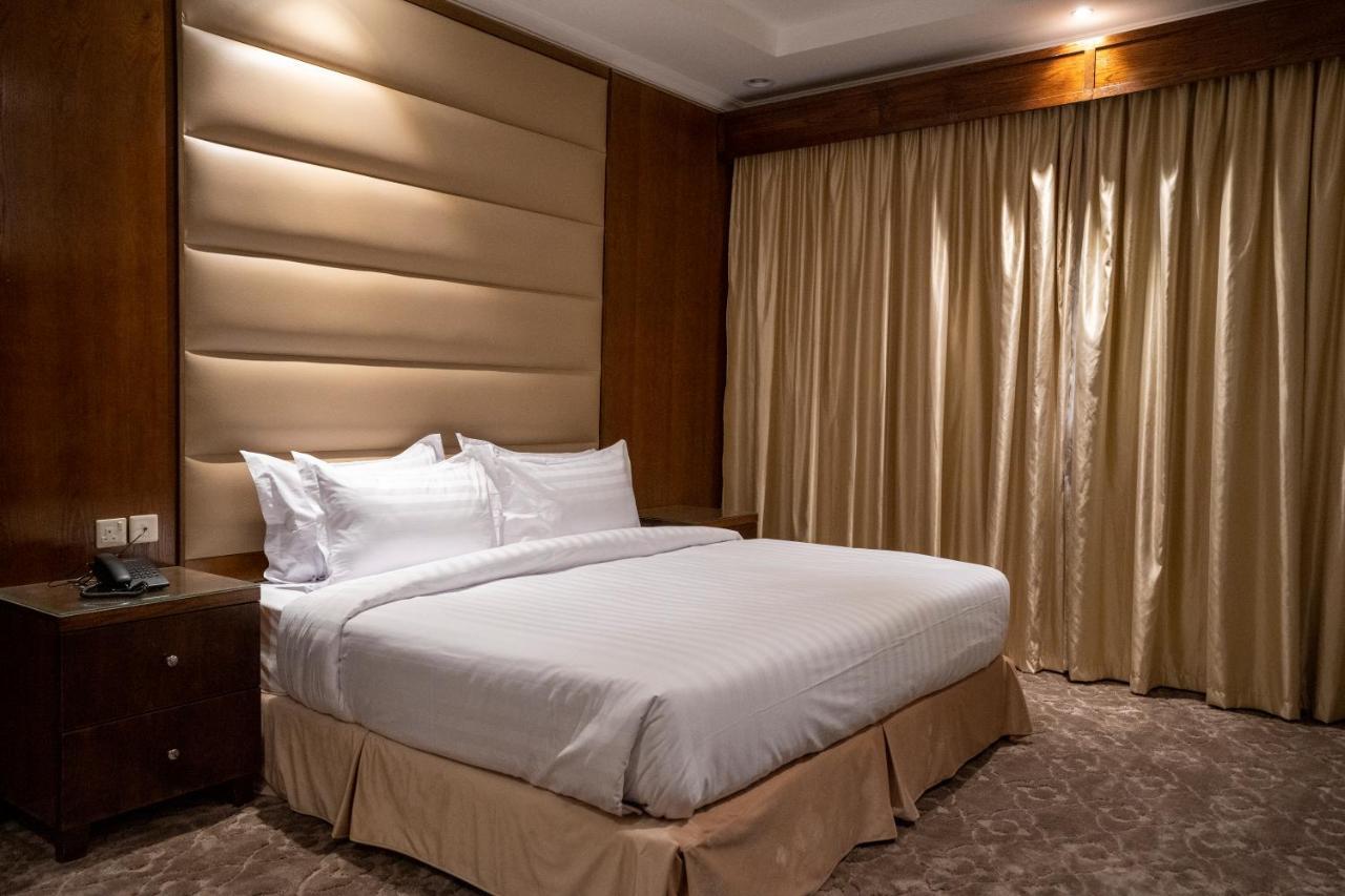 Safwa Taiba Suite اجنحة صفوة طيبه Medina Exterior foto