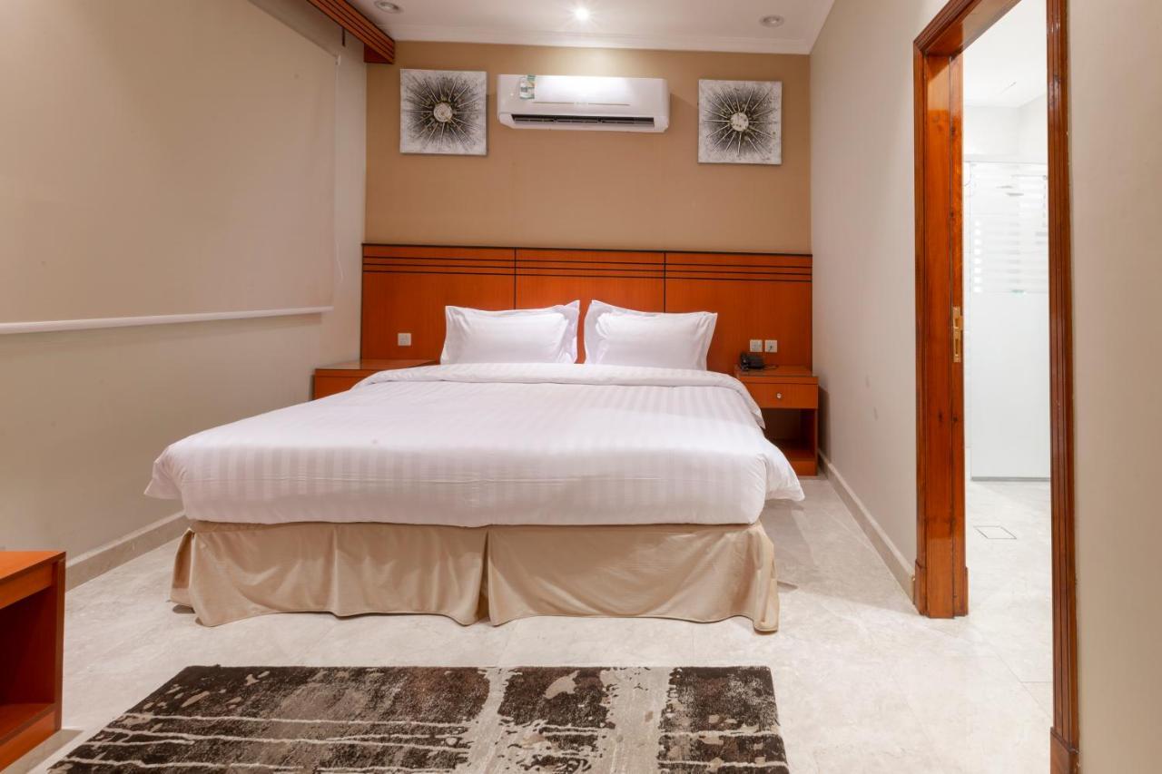 Safwa Taiba Suite اجنحة صفوة طيبه Medina Exterior foto