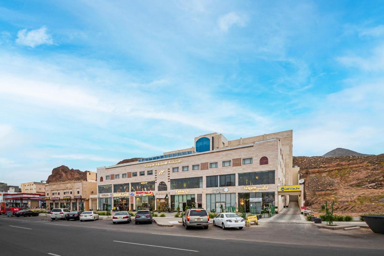 Safwa Taiba Suite اجنحة صفوة طيبه Medina Exterior foto