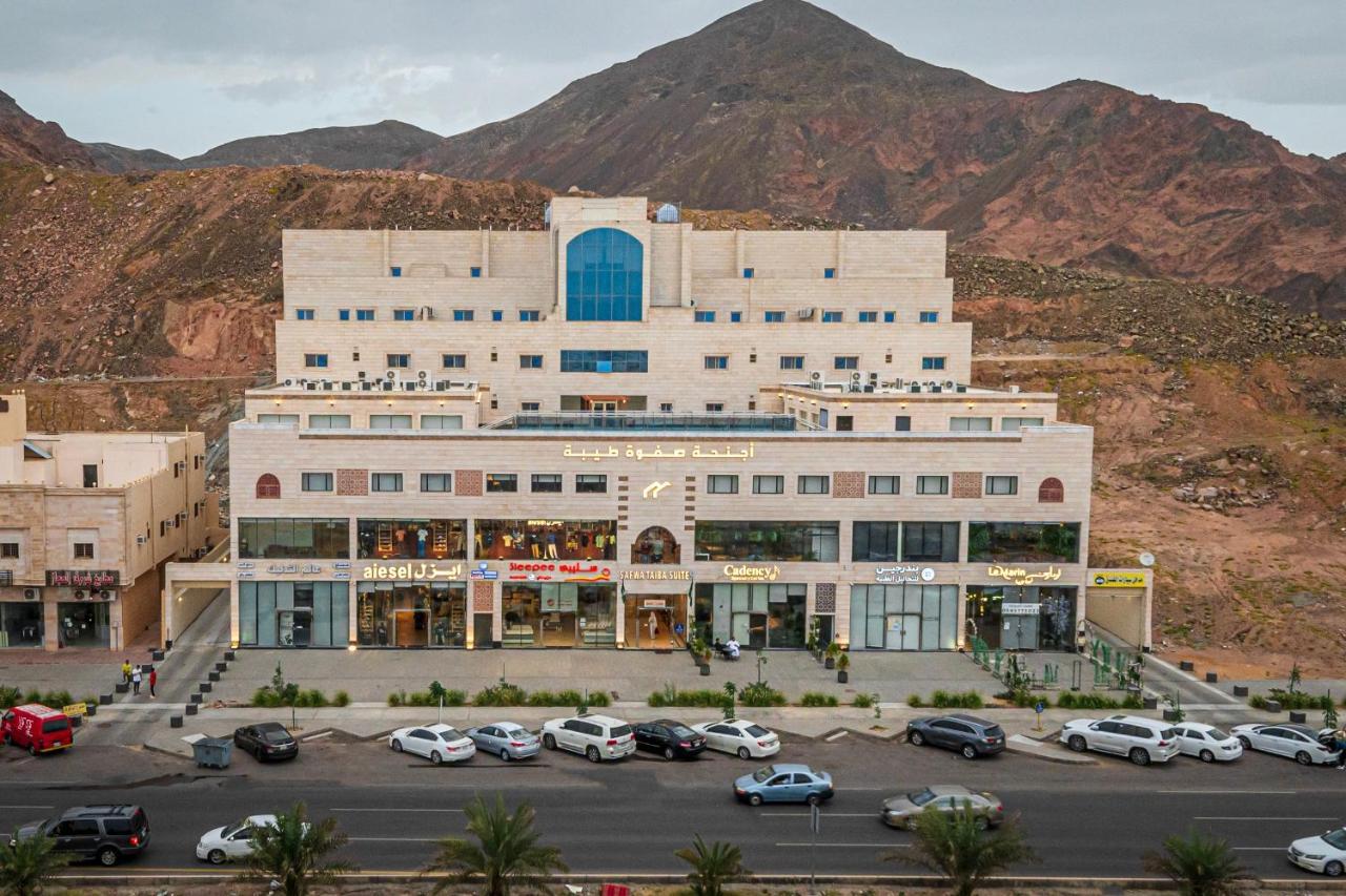Safwa Taiba Suite اجنحة صفوة طيبه Medina Exterior foto