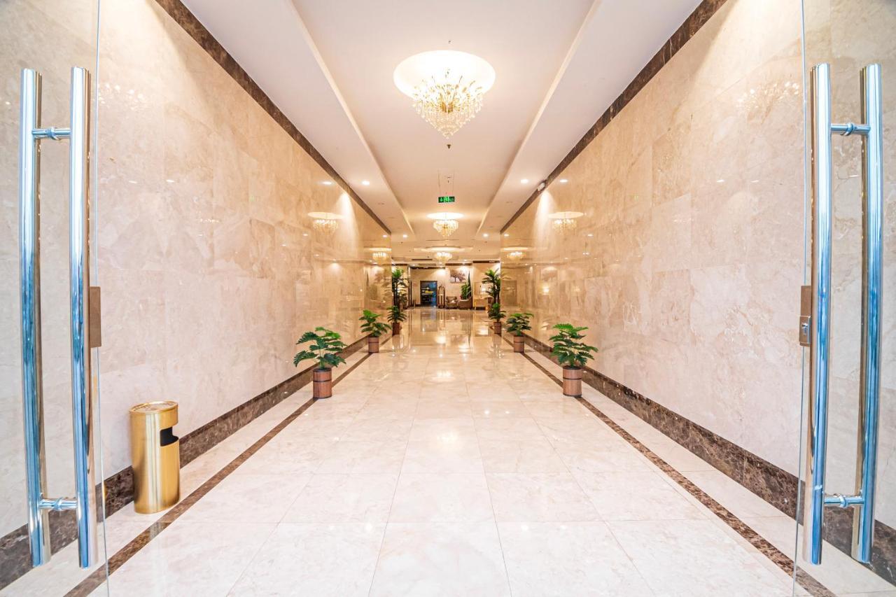 Safwa Taiba Suite اجنحة صفوة طيبه Medina Exterior foto