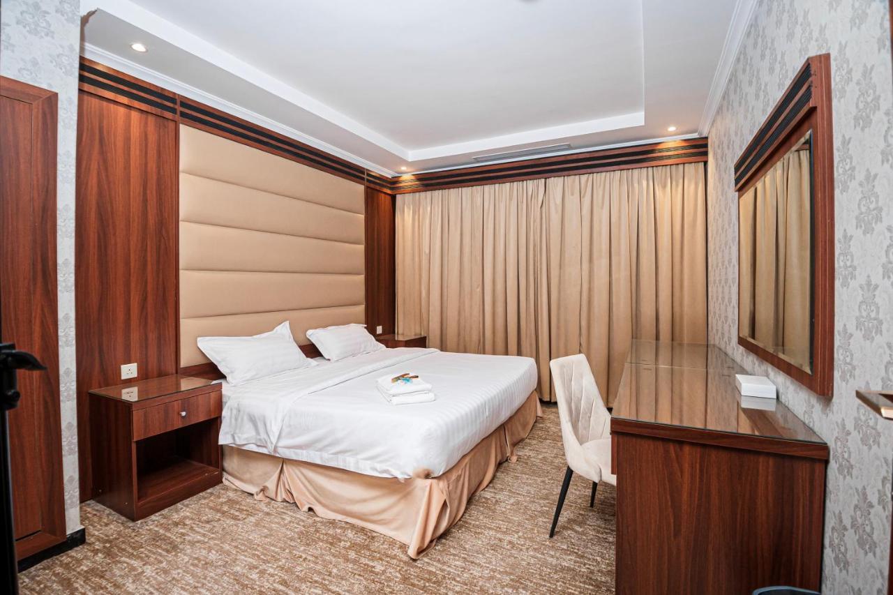 Safwa Taiba Suite اجنحة صفوة طيبه Medina Exterior foto