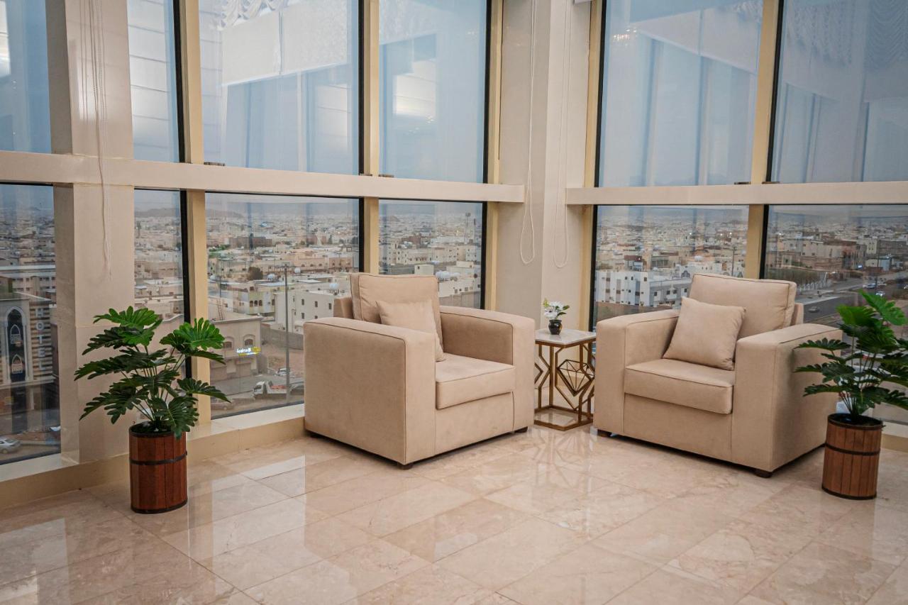 Safwa Taiba Suite اجنحة صفوة طيبه Medina Exterior foto
