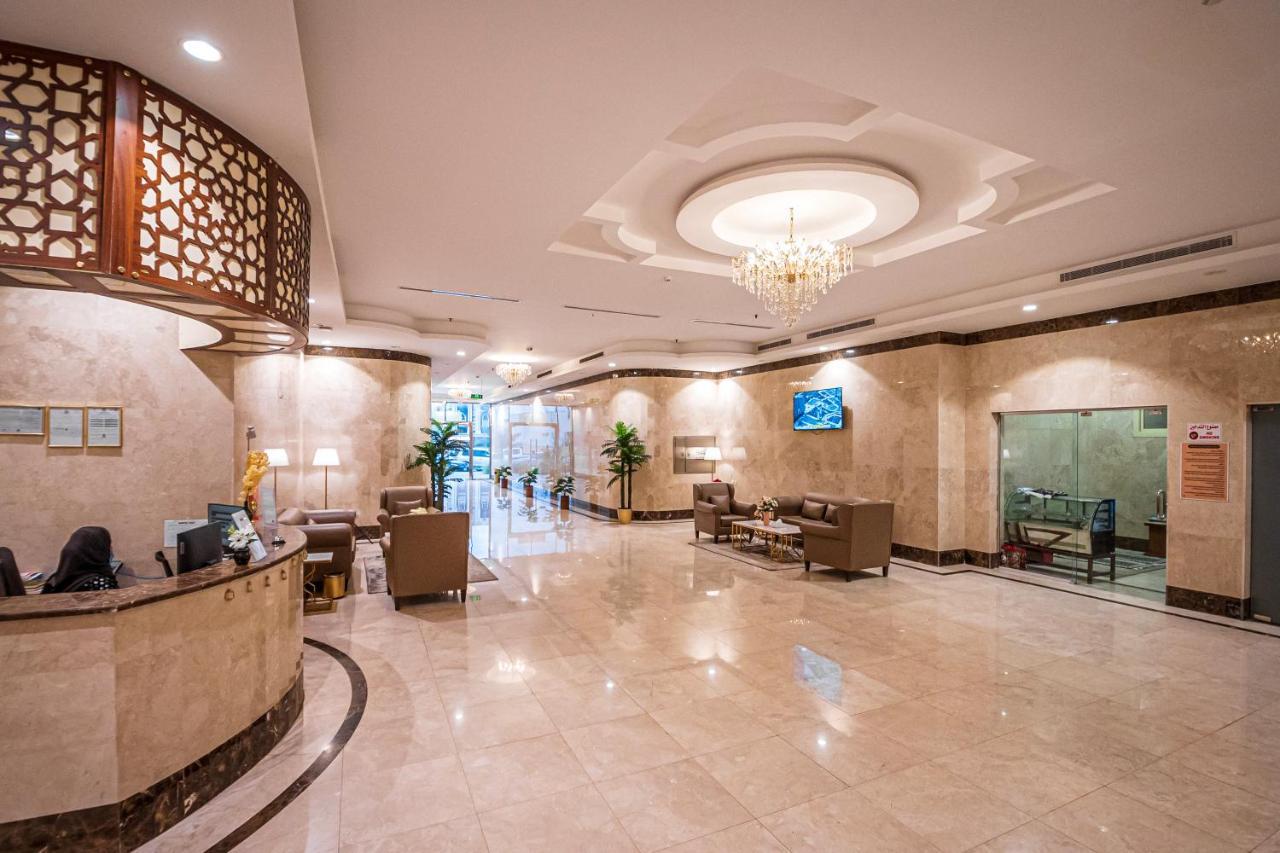 Safwa Taiba Suite اجنحة صفوة طيبه Medina Exterior foto