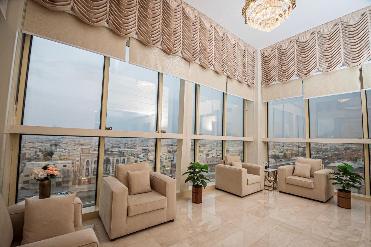 Safwa Taiba Suite اجنحة صفوة طيبه Medina Exterior foto