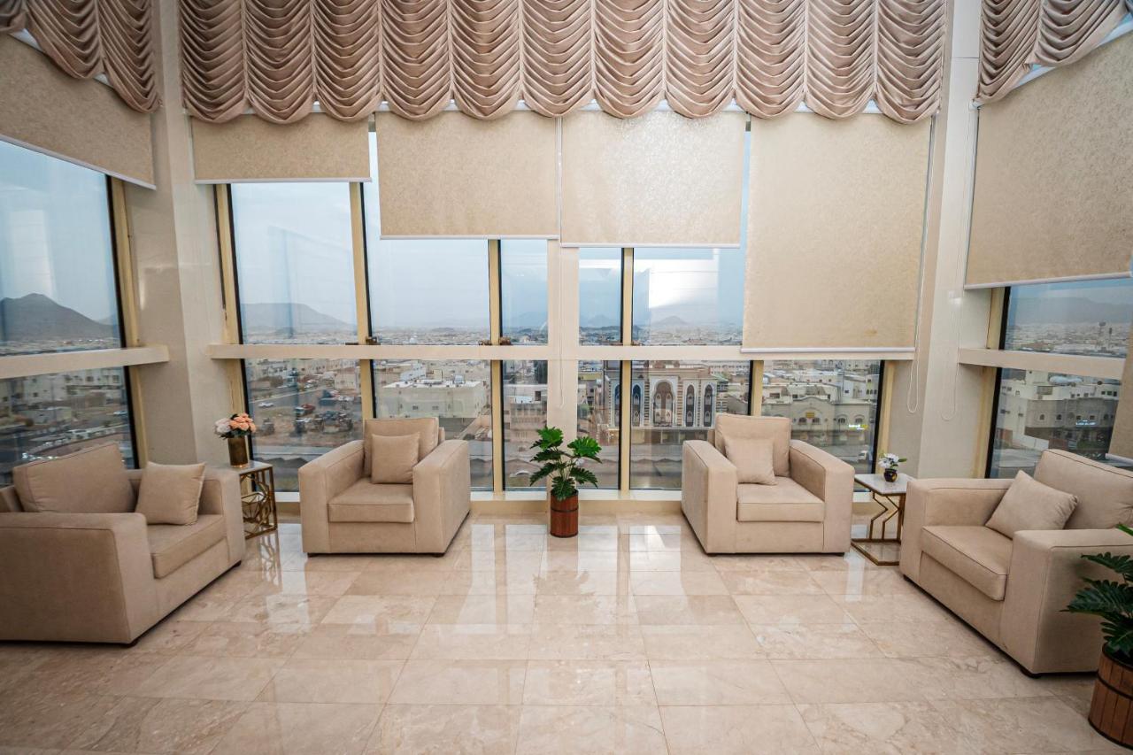 Safwa Taiba Suite اجنحة صفوة طيبه Medina Exterior foto