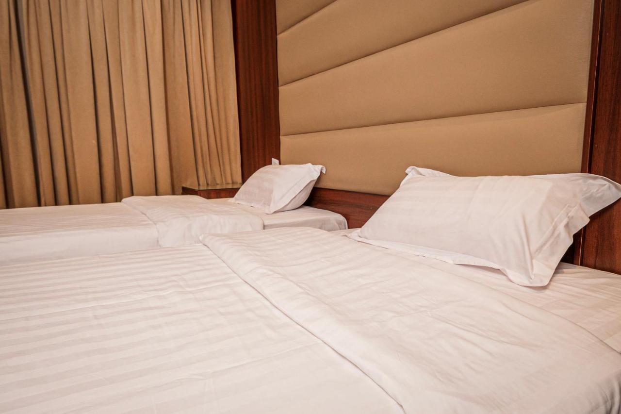 Safwa Taiba Suite اجنحة صفوة طيبه Medina Exterior foto