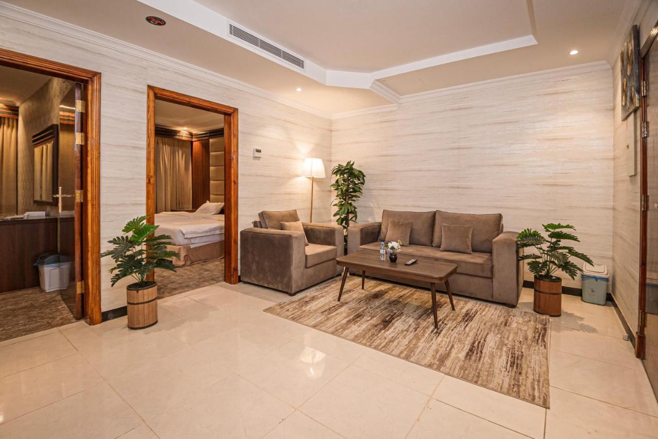 Safwa Taiba Suite اجنحة صفوة طيبه Medina Exterior foto