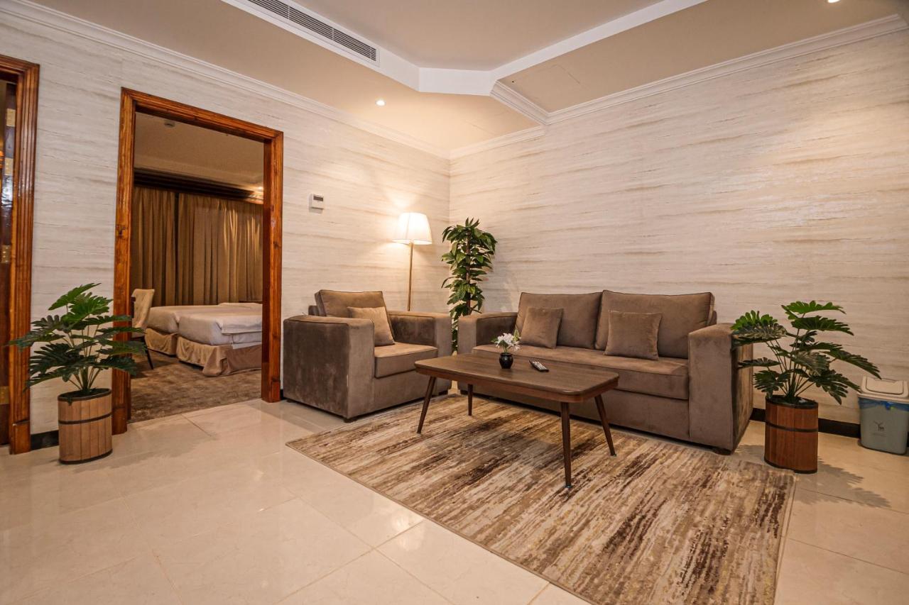 Safwa Taiba Suite اجنحة صفوة طيبه Medina Exterior foto