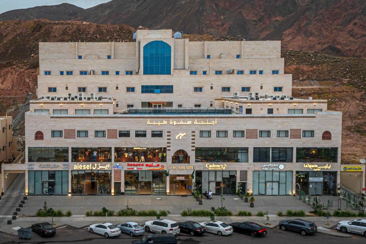 Safwa Taiba Suite اجنحة صفوة طيبه Medina Exterior foto